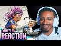 YASMINE LOOKS PRETTY INSANE!!!! (SF6 Gameplay Trailer Reaction)