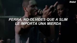 Eminem - &#39;Till I Collapse (sub. español)