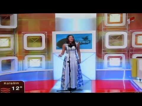 Danica Nikic - "Crna Goro"