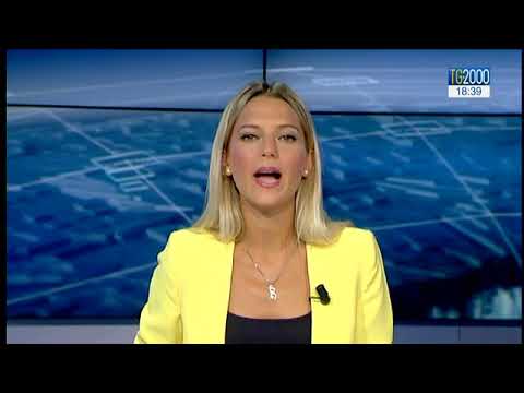 Tg2000 del 15 settembre 2017 - Edizione delle 18:30