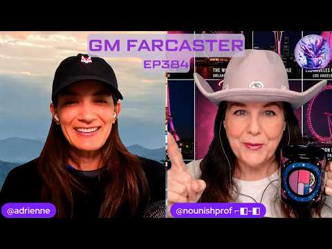 Pour Yourself a Cup of Ambition and Build Your Own Client: GM Farcaster ep384