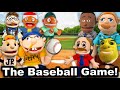 SML Movie The Baseball Game