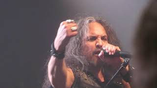 Death angel   mistress of pain   Live at the manchester academy 07 March 2020