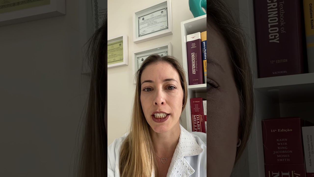 Watch Now O QUE FAZ O ENDOCRINOLOGISTA PEDIÁTRICO O QUE FAZ O ENDOCRINOLOGISTA PEDIÁTRICO