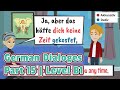 15 Deutsche Dialoge Niveau B1 Wortschatz Und Wichtige Sätze