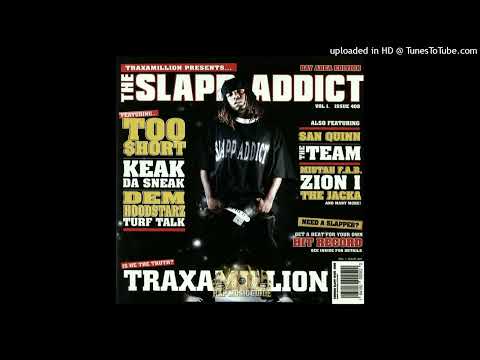 Traxamillion- 04- The Sideshow- Too $hort, Mistah F.A.B.