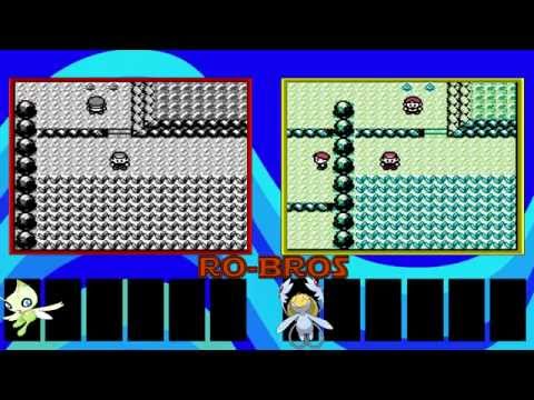 Pokemon Red Randomizer: Pika-Boo! - Episode 5 Ro-Bros!