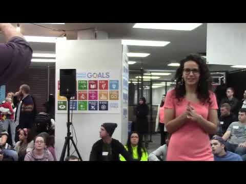 GEMnasium Tip Off   Food Justice in Dayton