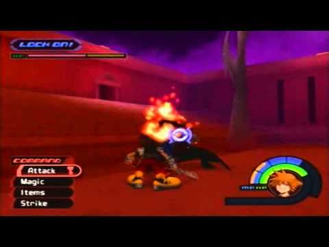 Kingdom Hearts - Part 103