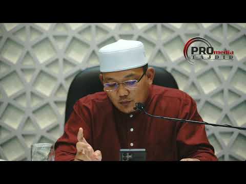 (LIVE) 18-11-2023 Ustaz Qarni Edrus: Mengambil Harta Suami Secara Sembunyi