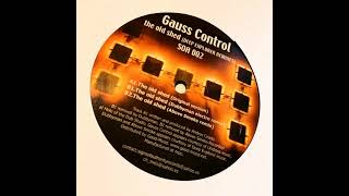 Gauss Control ‎- The Old Shed (Original Version)