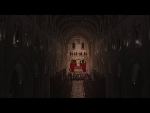 Lumen Christi, a new album by Westminster Cathedral Choir