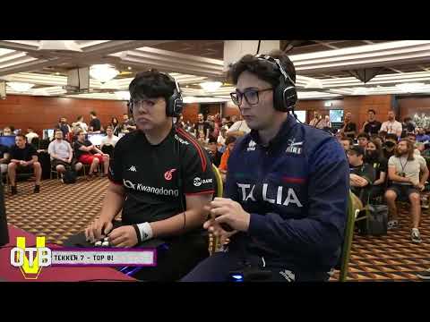 Winners Final OTB V | CBM vs Dabielmado - Only The Best V - Tekken 7