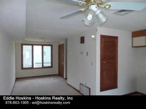 1036 Middlesex St, Lowell MA 01851 - Condo - Real Estate - For Sale -