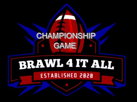 “ CHAMPIONSHIP GAME” 8 Women D2 /ATL Storm vs Wolf Pack  / 7.28.24 / Atlanta, GA