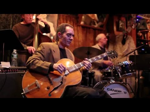 Frank Vignola's Guitar Night with Chris Flory and Ted Rosenthal, November 22 2023
