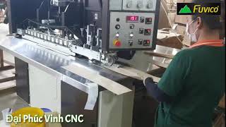 Máy may veneer bằng keo cho chất lượng tuyệt đẹp | Veneer plus G1giá tốt nhất tại #Fuvico