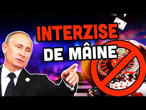 Dependenta de Jocuri de Noroc - Trebuie Interzise!