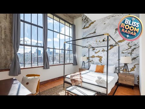 Sosuite at Independence Lofts - Callowhill | Philadelphia (PA), United States | Hotel Review 🛏️