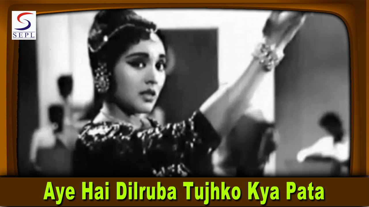Aye Hai Dilruba Tujhko Kya Pata Lyrics | Dr. Vidya | Asha Bhosle, Geeta Dutt | Sachin Dev Burman