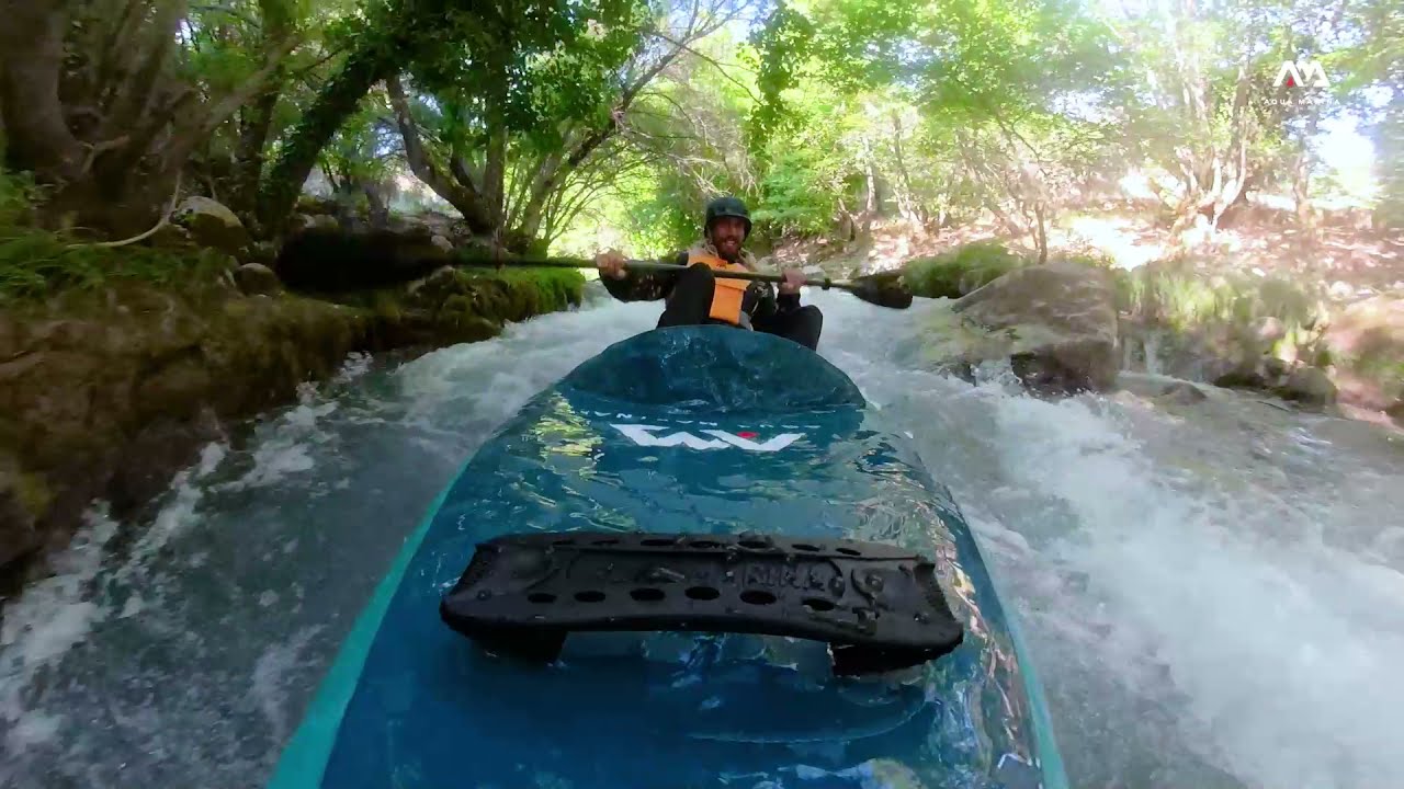AQUA MARINA Versatile Kayak STEAM 