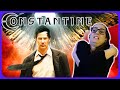 *CONSTANTINE* Movie Reaction FIRST TIME WATCHING