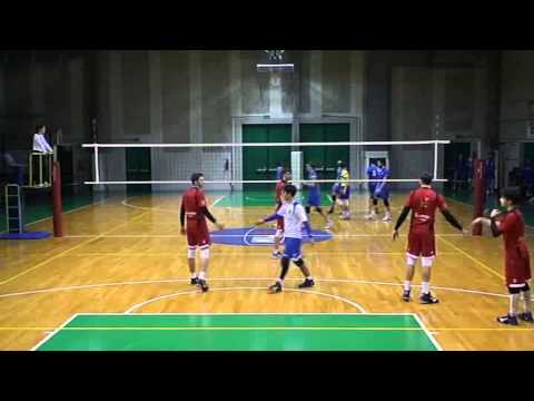 07/02/2015 B2m gir C 14^ VOLLEY TREVISO-SILVOLLEY 1-3