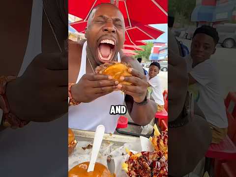 He ATE FREE for 3 years!!