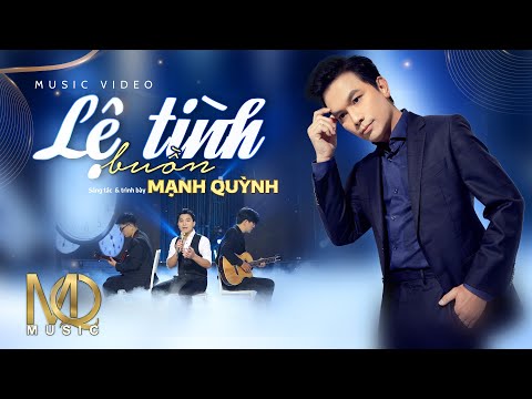 Lệ tình buồn - Mạnh Quỳnh