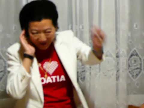 I NEOBIČNA KINESKINJA NA PROŠTENJU U MRKOPLJU 15 09 2019