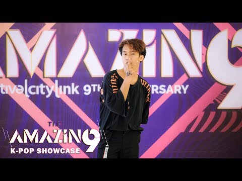 191101 PIXOV Sing Cover MINO _ Okey Dokey + Fiance @ FCL