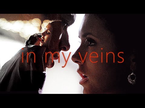 Damon & Elena | In My Veins
