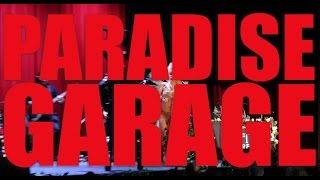 Kat Robichaud&#39;s Misfit Cabaret Grimm- &quot;Paradise Garage&quot; feat. Johnny Rockitt