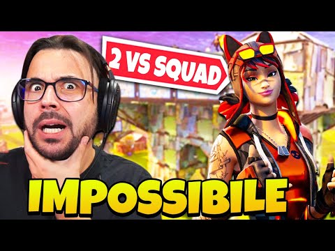 un END Game Impossibile da Vincere in Duo - FORTNITE