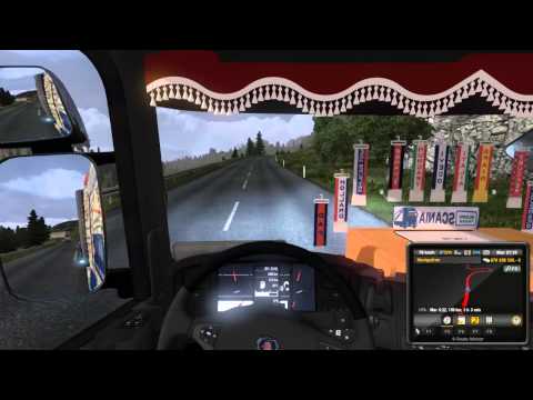 Euro Truck Simulator 2 | Klagenfurt - Munich [NC] #12