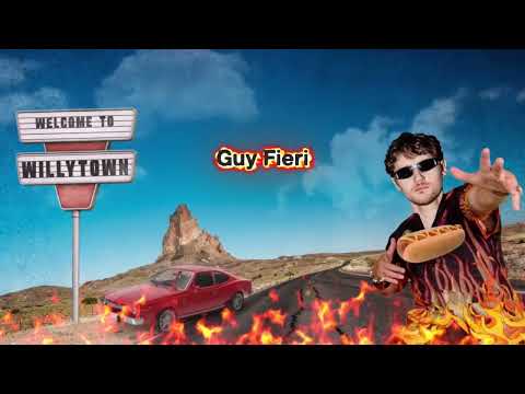 Shotgun Willy x Yung Craka - Guy Fieri  (Official Lyric Video)