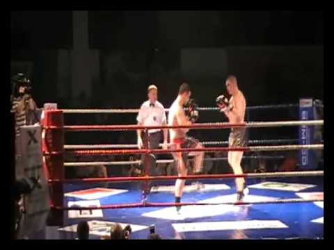 Michał Olaś  VS Damian Trzciński 1/2