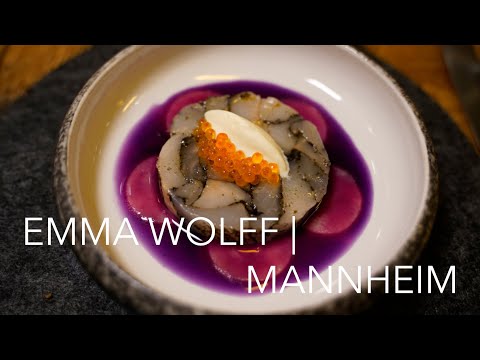 Probably the most casual Michelin-starred Restaurant in Germany - Emma Wolf since 1920, Mannheim