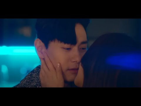 Love to Hate You / Hot Kissing Sex Scene — Mi-ran and Kang-ho (Kim Ok-bin and Teo Yoo)
