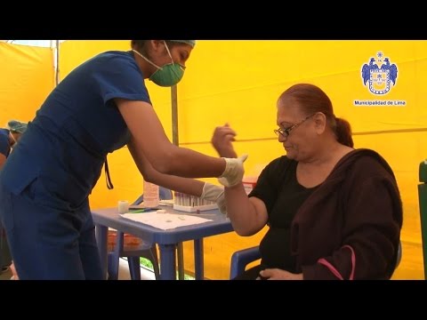 Solidaridad Salud atendió a internas de Penal Anexo de Mujeres