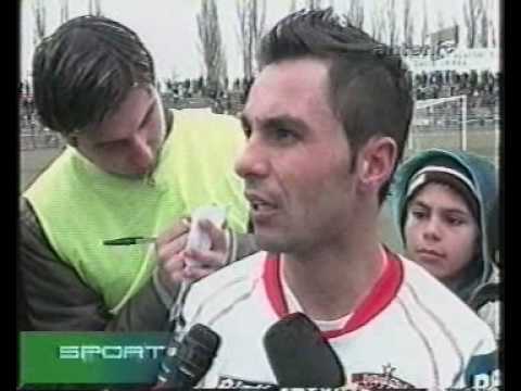 Dacia Unirea - DINAMO 0-2.wmv