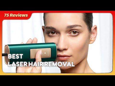 5 Best At-Home Laser Hair Removal Devices