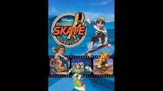 Disney's Extreme Skate Adventure Soundtrack:Jump5 - "Spinnin' Around"