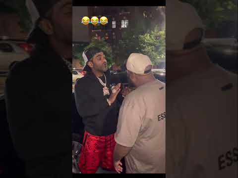 Queenzflip Presses @Jim Jones for losing the 🆚  Battle against The @LOX