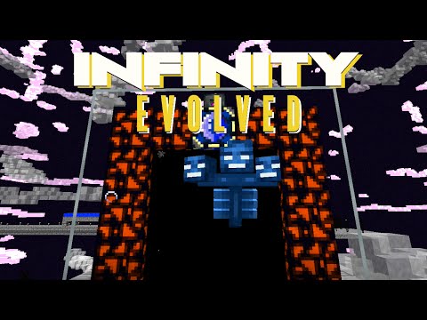 Minecraft Mods FTB Infinity Evolved - PREPARATIONS [E72] (Modded Expert Mode)