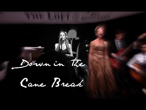Ava Sangster - Down in the Cane Break (Frank Crumit) - 10/10/2015 (Ava Sangster - Down in the Cane Break (Frank Crumit) - 10/10/2015)