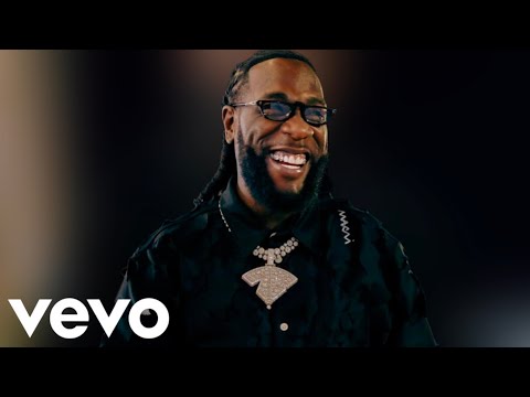 Burna Boy - Favourite ft. Omah, Lay Krept (Official Video)