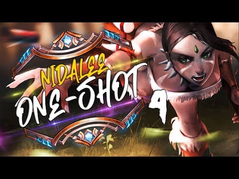 NIDALEE ONE-SHOT!! UNRANKED TO CHALLENGER - League of legends [ITA]