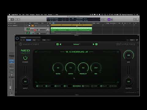 Free Download NEO v1.0.1 AU VST VST3 x86 x64 WiN MAC