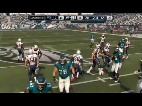 Madden 16 MUT H2H Road to playoffs!